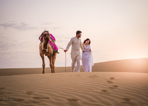 Aria & Devin — A Tuscan Vow